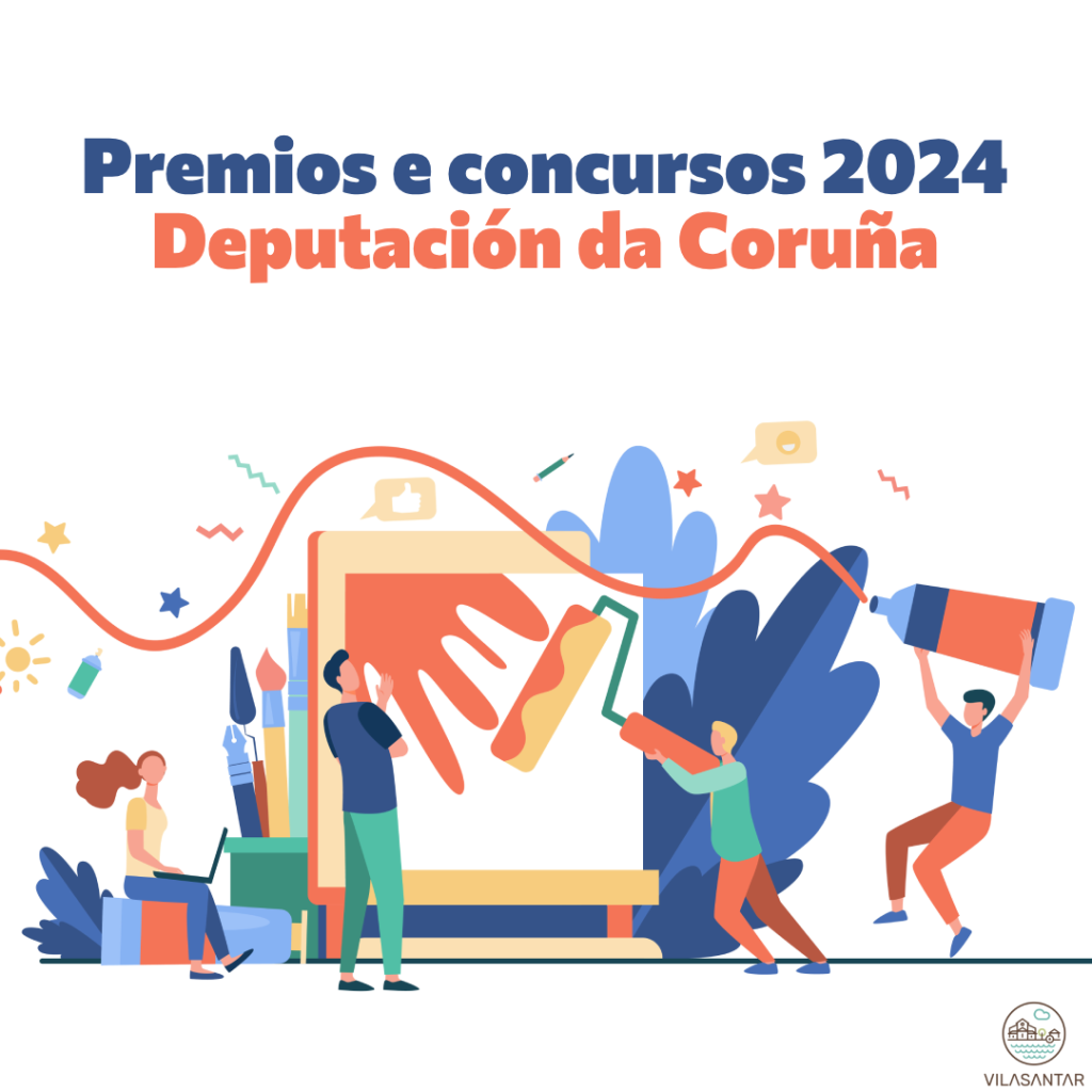 Premios e concursos da Deputación da Coruña